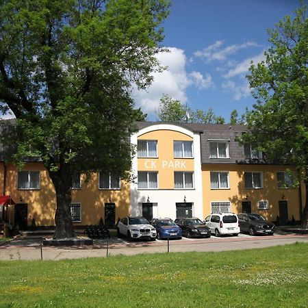 Hotel Ck Park Český Krumlov Extérieur photo