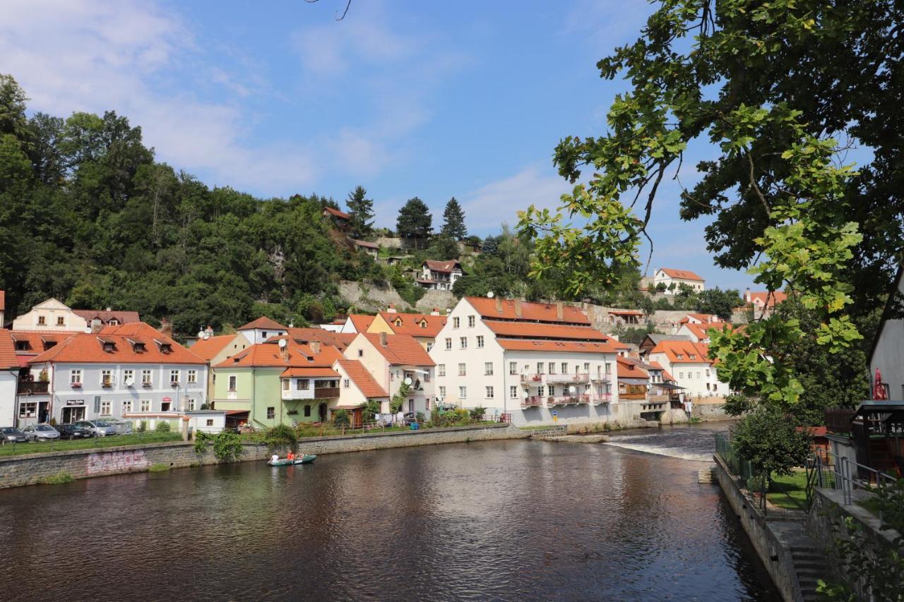 Hotel Ck Park Český Krumlov Extérieur photo