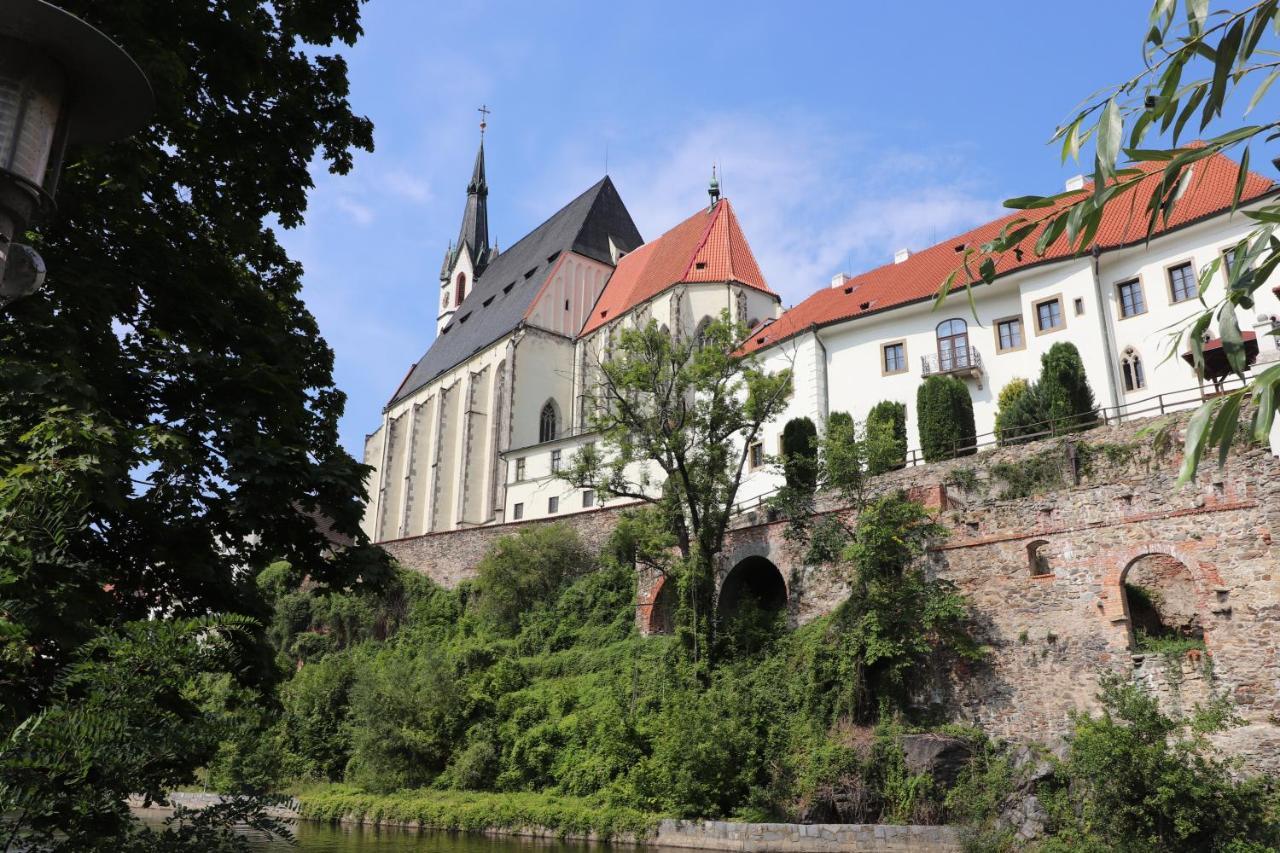 Hotel Ck Park Český Krumlov Extérieur photo
