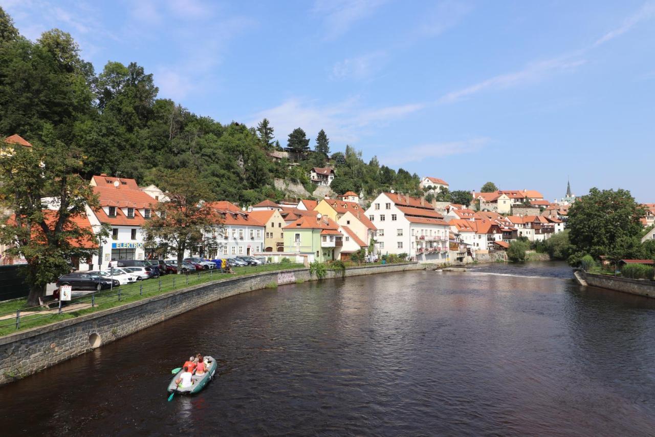 Hotel Ck Park Český Krumlov Extérieur photo