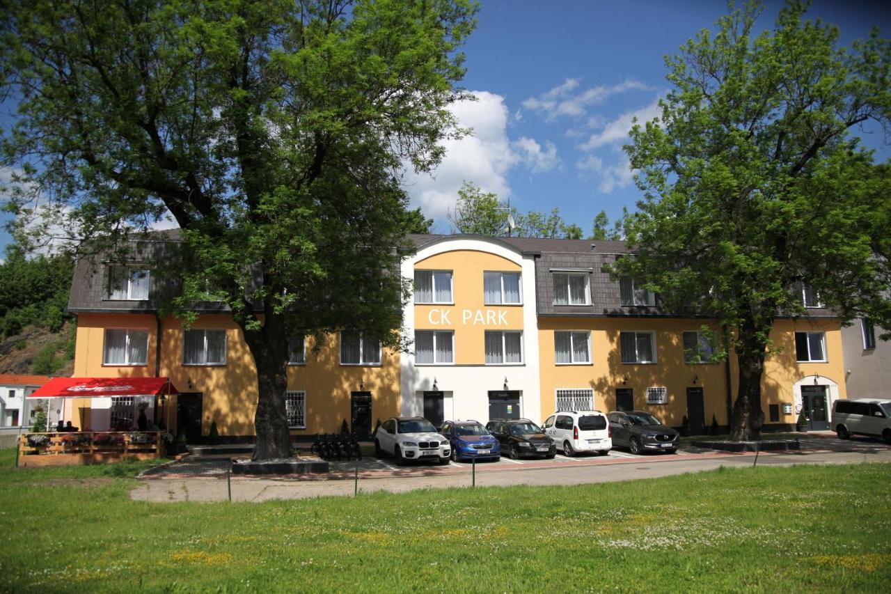 Hotel Ck Park Český Krumlov Extérieur photo
