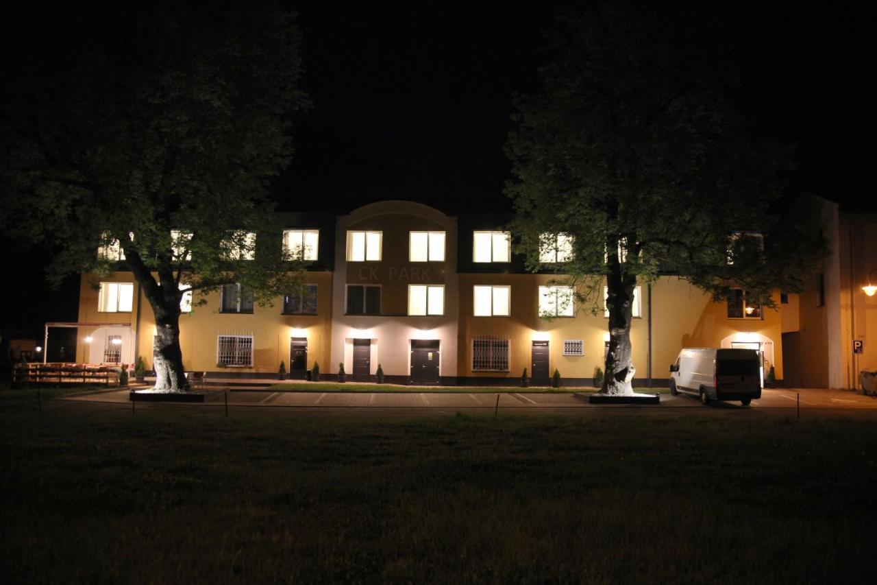 Hotel Ck Park Český Krumlov Extérieur photo