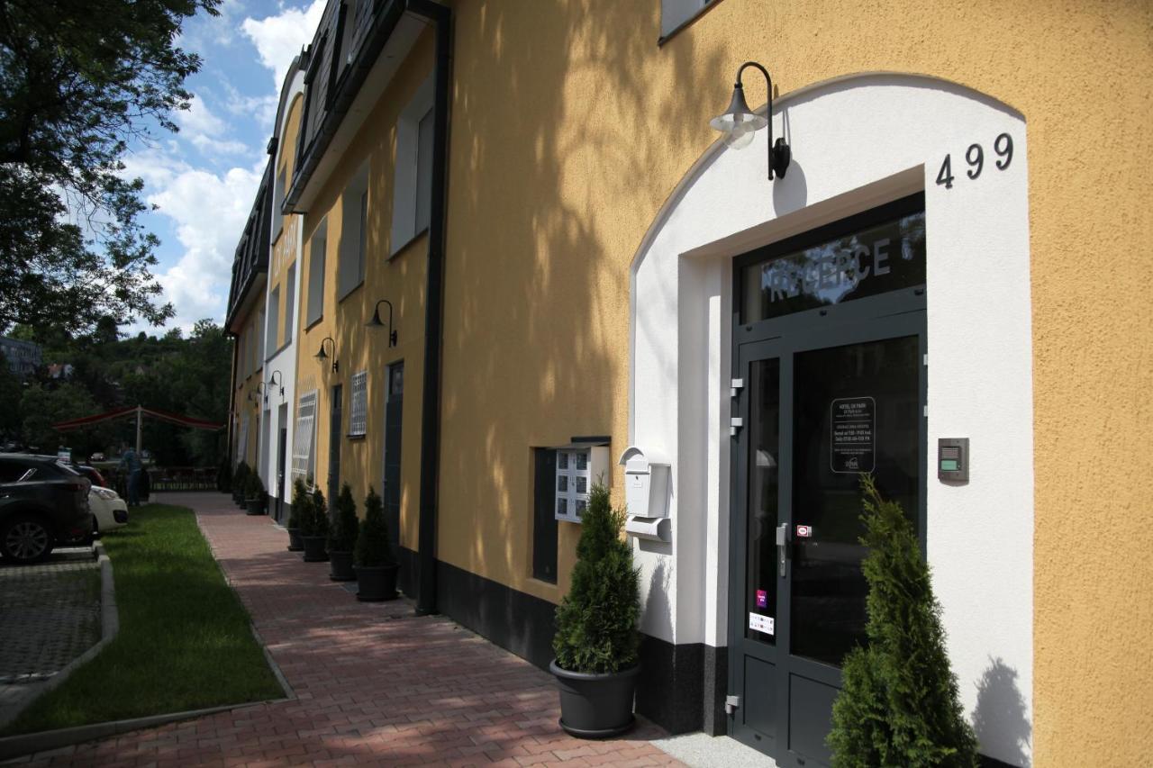 Hotel Ck Park Český Krumlov Extérieur photo