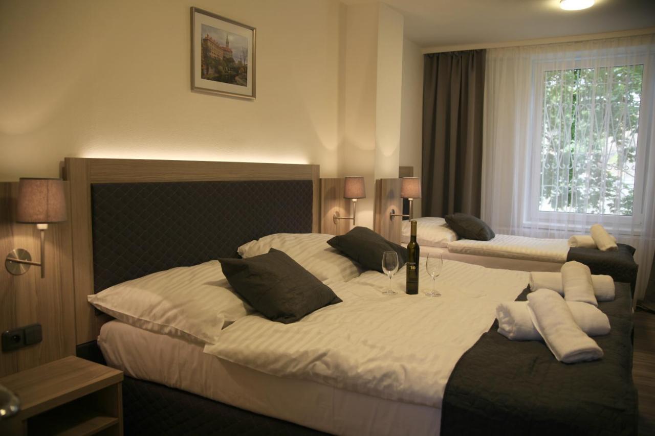 Hotel Ck Park Český Krumlov Extérieur photo