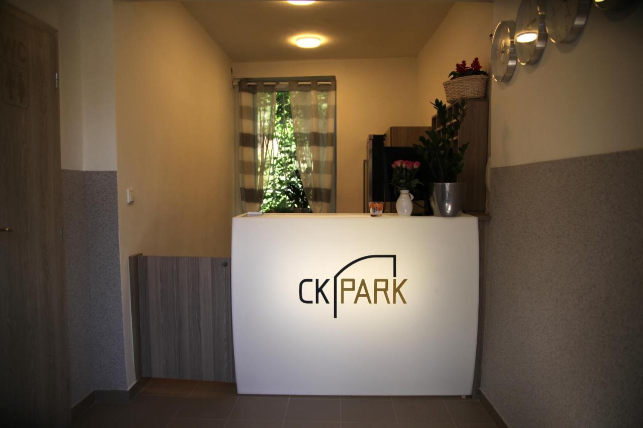 Hotel Ck Park Český Krumlov Extérieur photo