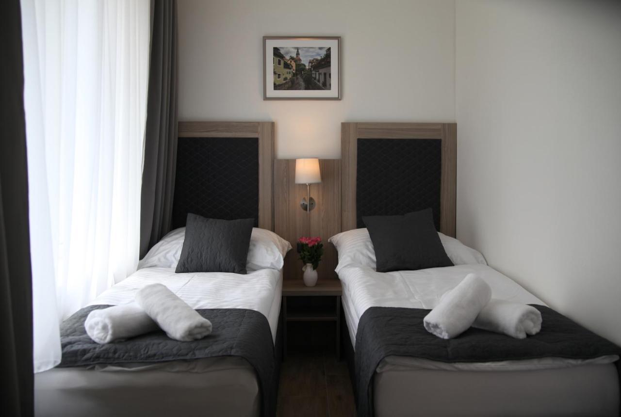 Hotel Ck Park Český Krumlov Extérieur photo