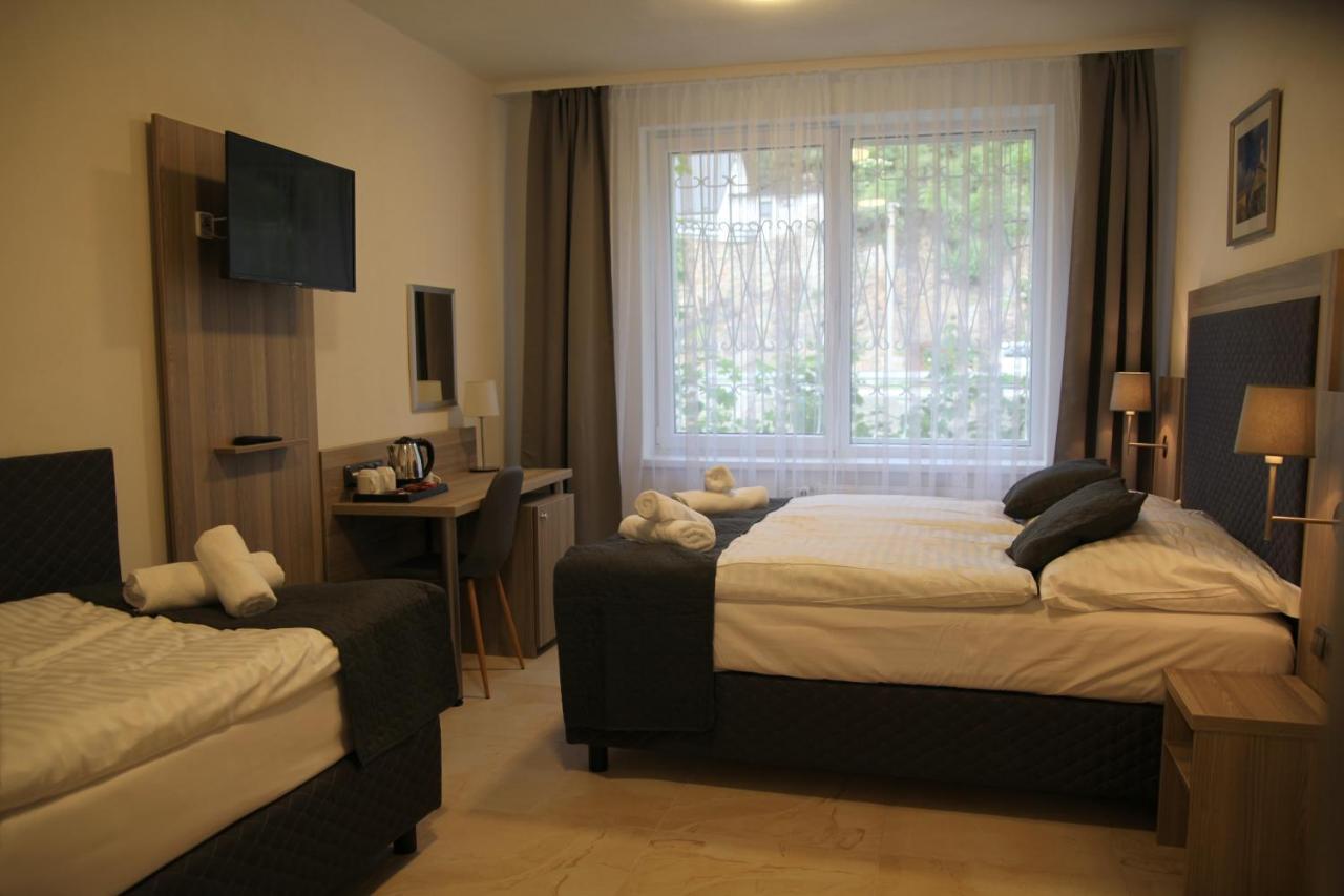 Hotel Ck Park Český Krumlov Extérieur photo