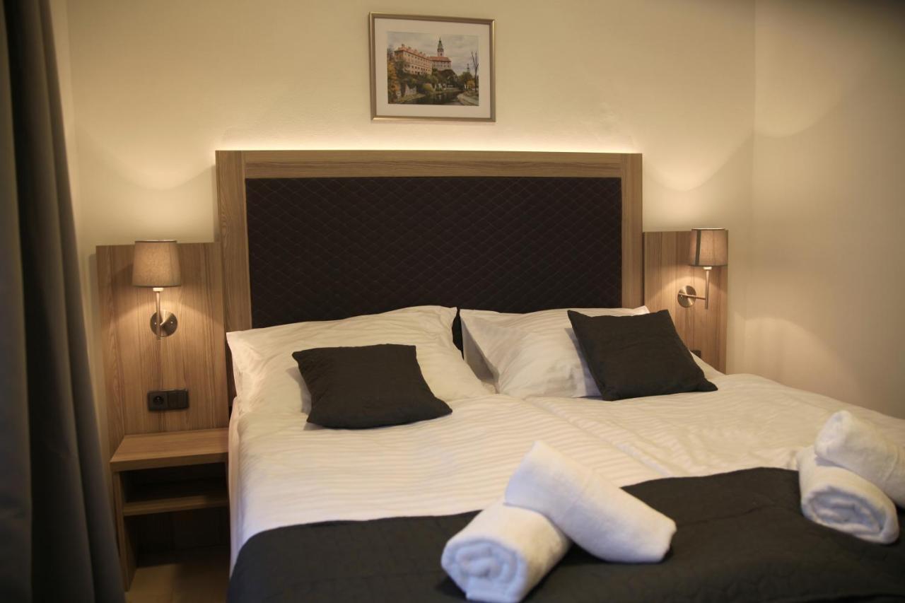 Hotel Ck Park Český Krumlov Extérieur photo