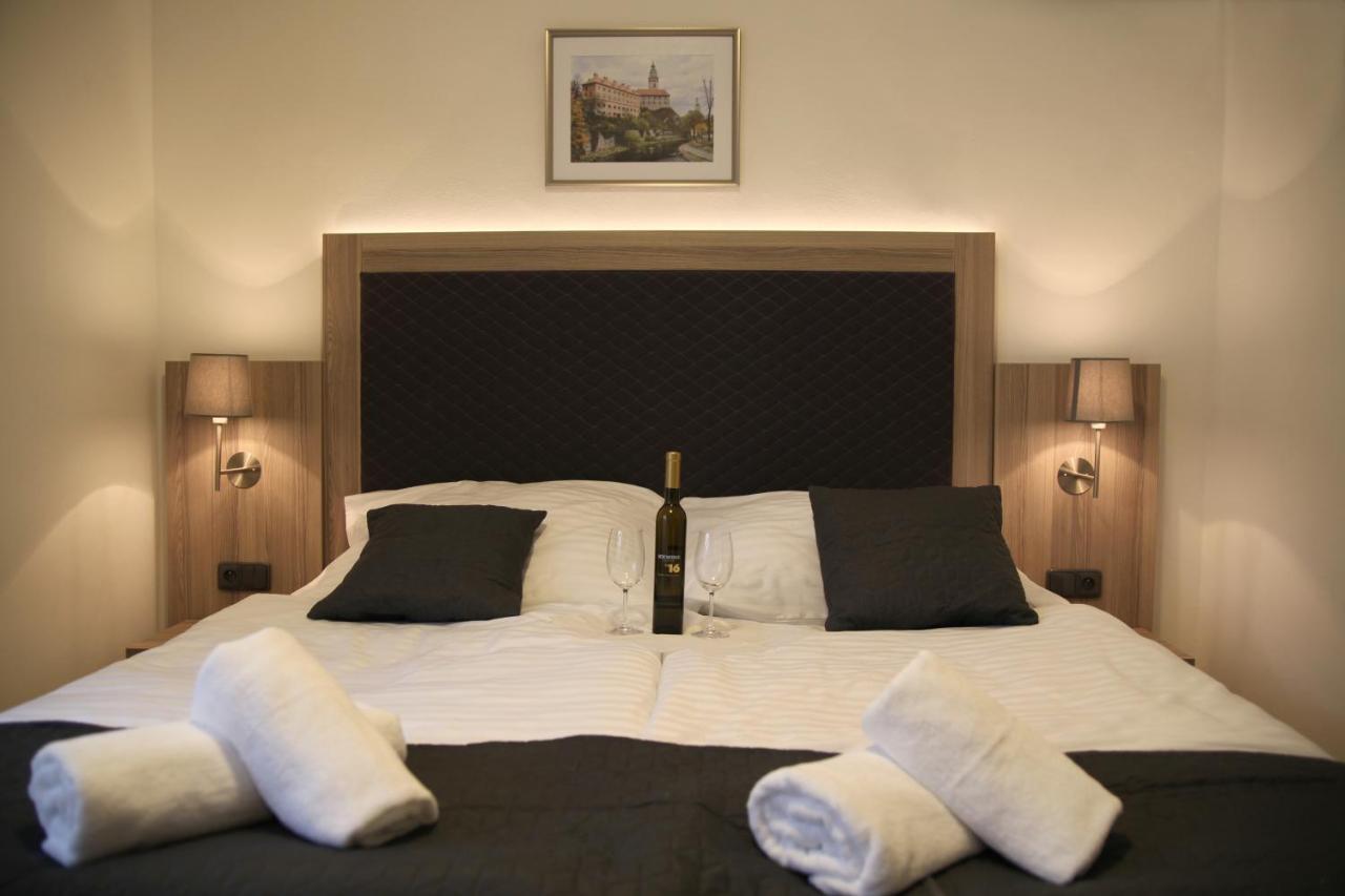 Hotel Ck Park Český Krumlov Extérieur photo