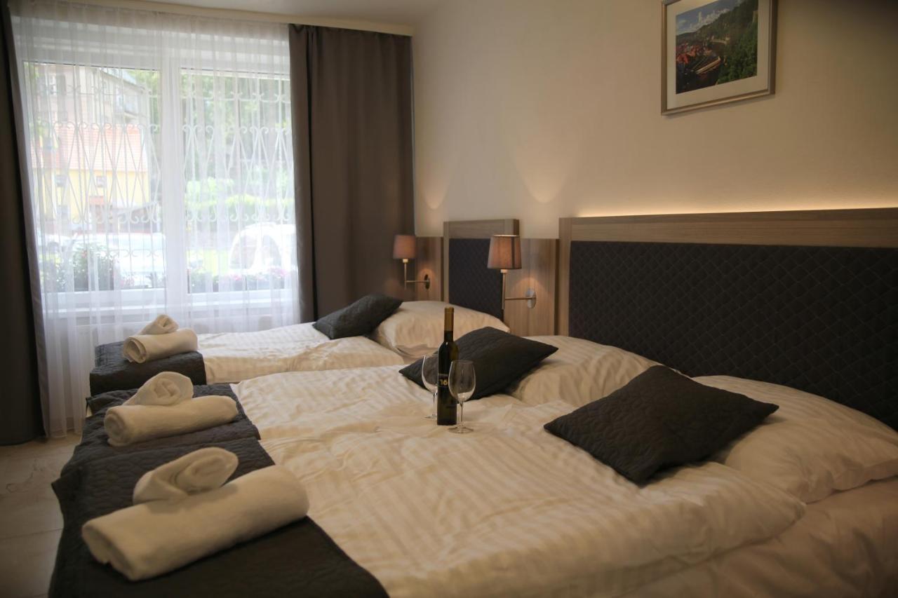 Hotel Ck Park Český Krumlov Extérieur photo