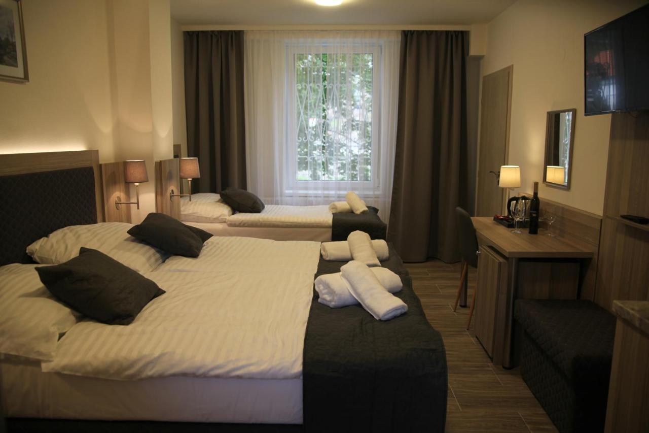 Hotel Ck Park Český Krumlov Extérieur photo
